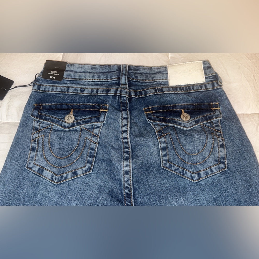 True religion bootcut jeans